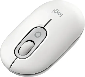 Logitech POP Mouse Off-White (910-007411) - ITMag