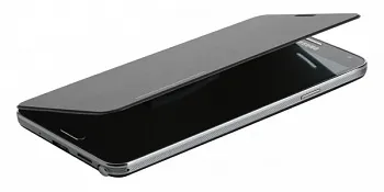 Чехол (книжка) Rock DR.V Series для Samsung N9000/N9002 Galaxy Note 3 (Черный / Black) - ITMag