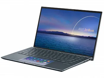 Купить Ноутбук ASUS ZenBook 14 UX435EG Pine Grey (UX435EG-A5009T) - ITMag