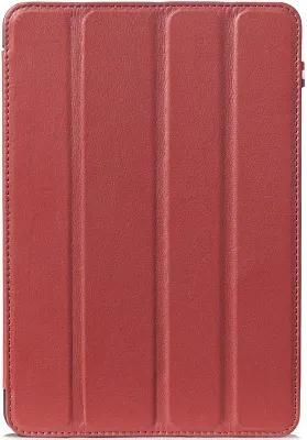 Чехол Decoded Leather Slim Cover для iPad mini 4 - Red (D5IPAM4SC1RD) - ITMag