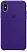 Apple iPhone X Silicone Case - Ultra Violet (MQT72) - ITMag