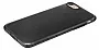Чехол Baseus Simple  Series Case For iPhone7 (Anti-Shock) Transparent Black (ARAPIPH7-JZ01) - ITMag
