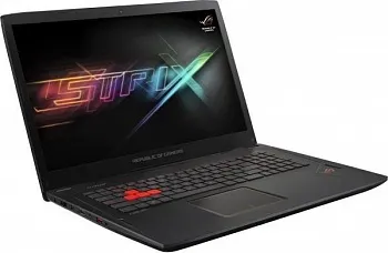 Купить Ноутбук ASUS ROG GL702VS (GL702VS-GB106T) Black - ITMag