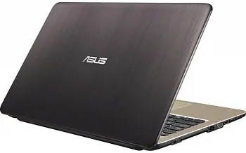 Купить Ноутбук ASUS X540LJ (X540LJ-XX404T) Chocolate Black - ITMag