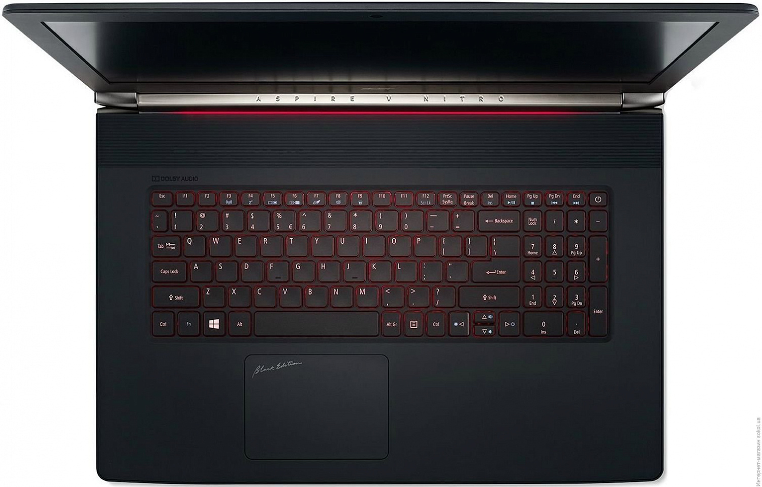 Купить Ноутбук Acer Aspire V Nitro VN7-792G-70BU (NX.G6UEU.002) - ITMag
