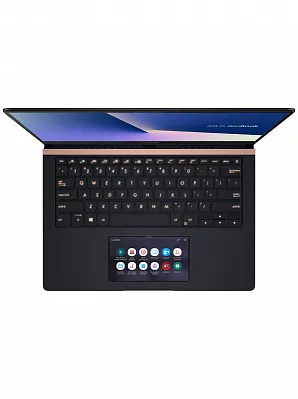 Купить Ноутбук ASUS ZenBook PRO UX580GE (UX580GE-E2056R) - ITMag