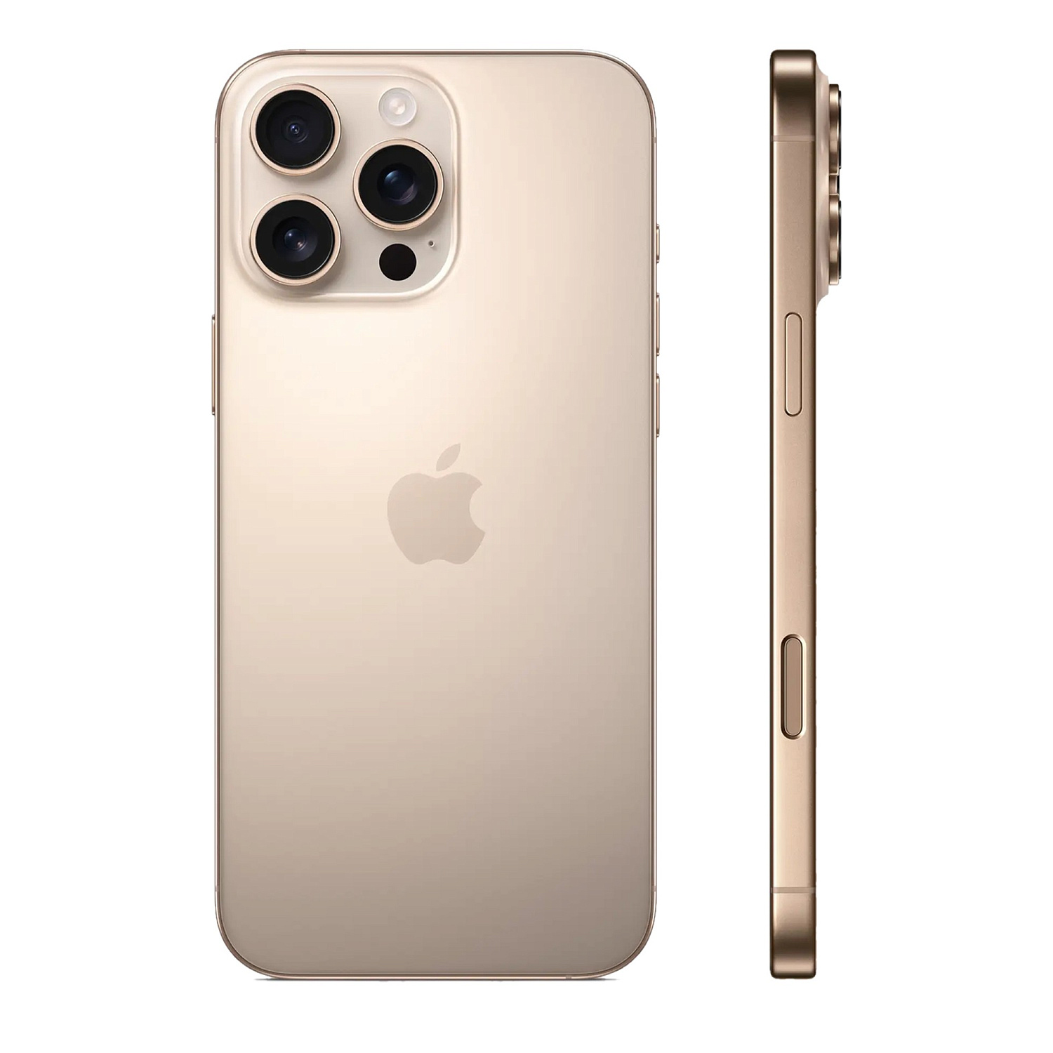 Apple iPhone 16 Pro 256GB eSIM Desert Titanium (MYMJ3) - ITMag