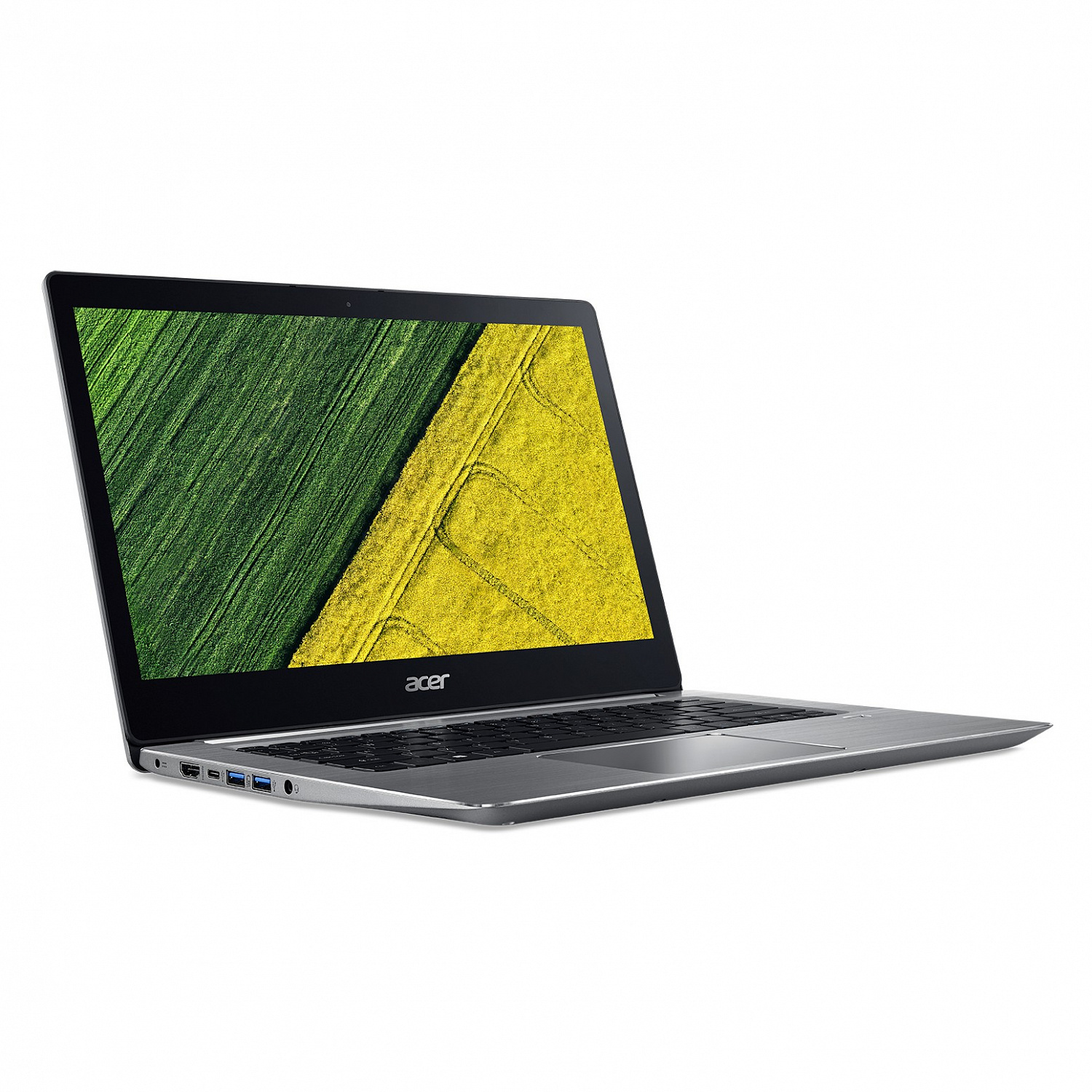 Купить Ноутбук Acer Swift 3 SF314-52-750T (NX.GNUEU.021) Silver - ITMag
