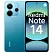 Xiaomi Redmi Note 14 8/256GB Ocean Blue EU - ITMag