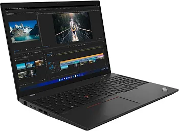 Купить Ноутбук Lenovo ThinkPad T16 Gen 1 (21BV009TRI) - ITMag