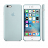 Apple iPhone 6s Silicone Case - Turquoise MLCW2 - ITMag