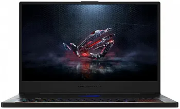 Купить Ноутбук ASUS ROG Zephyrus S GX701GW Black (GX701GW-DB76) - ITMag