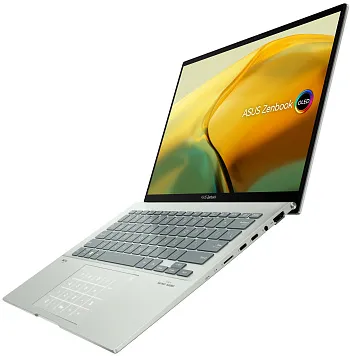 Купить Ноутбук ASUS Zenbook 14 OLED UX3402ZA (UX3402ZA-KM342W) - ITMag
