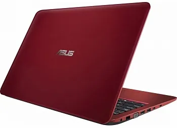 Купить Ноутбук ASUS X556UA (X556UA-DM432D) Red - ITMag