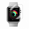 Пленка защитная EGGO Apple Watch Series 1/2/3/4/5 42/44 mm (Глянцевая) - ITMag