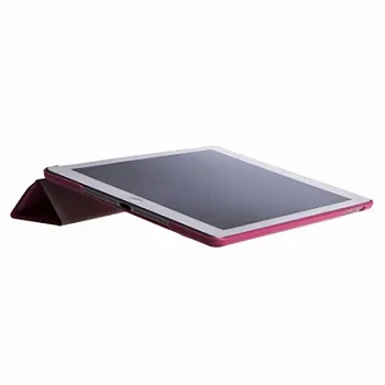 Ozaki O!coat Slim-Y Pink for iPad Air (OC110PK) - ITMag