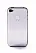 Пленка защитная EGGO iPhone 4/4S Crystalcover silver BackSide (серый, металлик) - ITMag