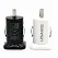 Автомобільний зарядний пристрій USAMS iPhone / iPad / iPod / Samsung / HTC / Lenovo / LG 3.1A White - ITMag