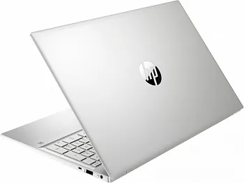 Купить Ноутбук HP Pavilion 15-eg0011ur Silver (398J0EA) - ITMag