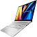 ASUS VivoBook Pro 15 OLED K6500ZE Cool Silver (K6500ZE-MA135) - ITMag
