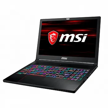 Купить Ноутбук MSI GS63 Stealth 8RE (GS63 8RE-009US) - ITMag
