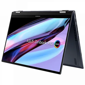 Купить Ноутбук ASUS ZenBook Pro 15 Flip OLED UP6502ZA (UP6502ZA-M8019W) - ITMag