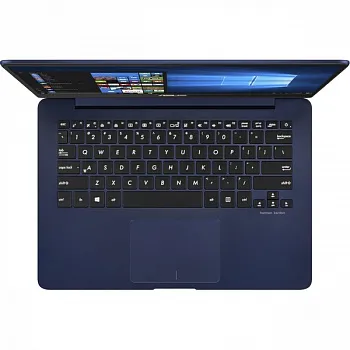 Купить Ноутбук ASUS ZenBook UX430UA (UX430UA-GV285T) Blue - ITMag