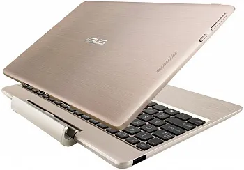 Купить Ноутбук ASUS Transformer Book T100TAM (T100TAM-BING-DK038B) Gold Metal - ITMag