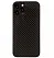 Чехол K-Doo Air carbon Series  for iPhone 13 Pro Max, Black - ITMag