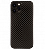 Чехол K-Doo Air carbon Series  for iPhone 13 Pro Max, Black - ITMag