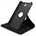 Шкіряний чохол-книжка TTX (360 градусів) для Samsung Galaxy Tab 4 7.0 T230 / T231 (Чорний) - ITMag