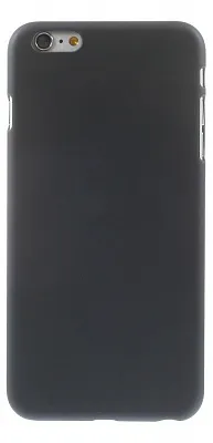 Прорезиненный чехол EGGO для iPhone 6 Plus/6S Plus - Grey - ITMag