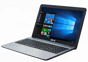 Купить Ноутбук ASUS VivoBook Max X541NA (X541NA-DM207T) Silver Gradient - ITMag