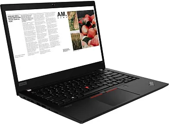 Купить Ноутбук Lenovo ThinkPad T14 Gen 2 (20W1S6RA00) - ITMag