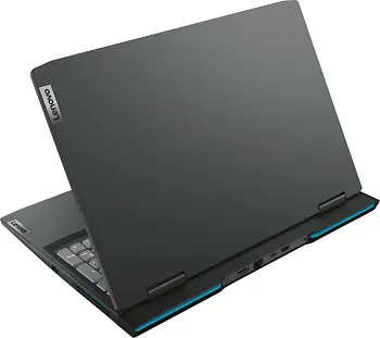 Купить Ноутбук Lenovo IdeaPad Gaming 3 15ARH7 Onyx Grey (82SB00GCRA) - ITMag