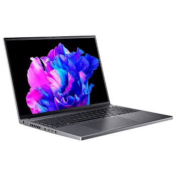 Купить Ноутбук Acer Swift X SFX16-61G-R0VH Steel Gray (NX.KN8EU.004) - ITMag