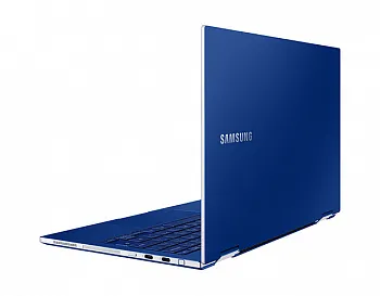 Купить Ноутбук Samsung Galaxy Book Flex (NP930QCG-K01) - ITMag