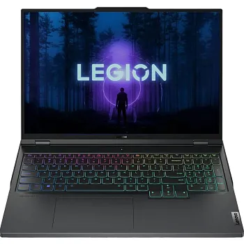 Купить Ноутбук Lenovo Legion Pro 7 16IRX8H Onyx Grey (82WQ006QRA) - ITMag