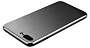 Чехол Baseus Glass Case For iPhone 7 Mirror black (WIAPIPH7-GZ01) - ITMag