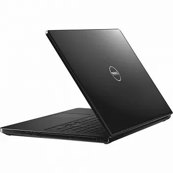 Купить Ноутбук Dell Inspiron 5559 (I555810DDW-T1L) Black - ITMag