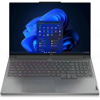 Купить Ноутбук Lenovo Legion 7 16ARHA7 Storm Grey all-metal (82UH002TCK) - ITMag