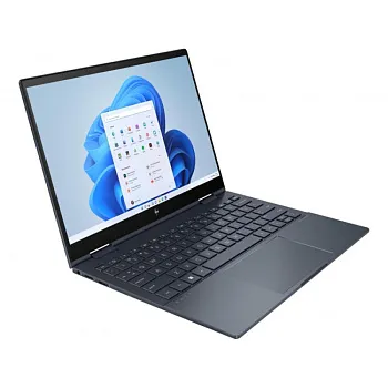 Купить Ноутбук HP Envy x360 13-bf0003ua Space Blue (826Y3EA) - ITMag