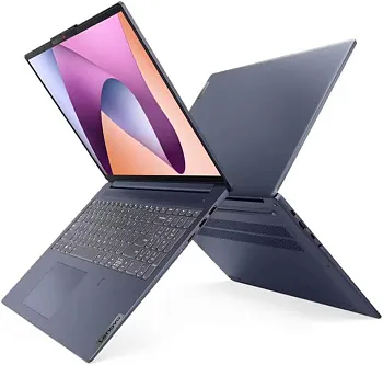 Купить Ноутбук Lenovo IdeaPad Slim 5 16ABR8 Abyss Blue (82XG000WUS) - ITMag