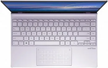 Купить Ноутбук ASUS ZenBook 14 UM425IA Lilac Mist (UM425IA-AM074) - ITMag