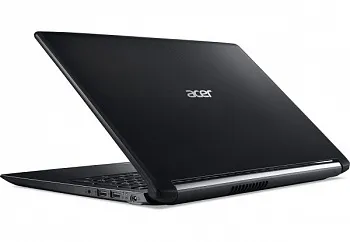 Купить Ноутбук Acer Aspire 5 A515-51G Obsidian Black (NX.GTCEU.024) - ITMag