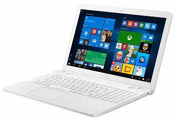 Купить Ноутбук ASUS F541UA (F541UA-GQ1336T) White - ITMag