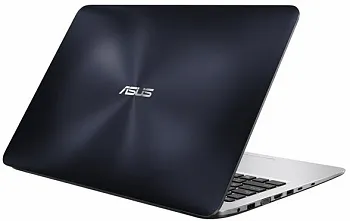 Купить Ноутбук ASUS X556UA (X556UA-DM823D) Dark Blue - ITMag