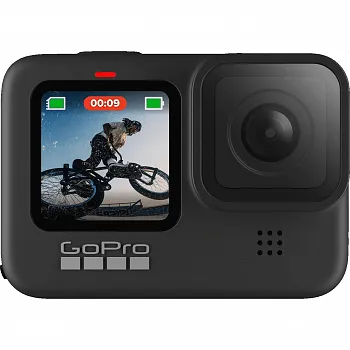 GoPro HERO9 Black (CHDHX-901-RW) E-Commerce Packaging - ITMag