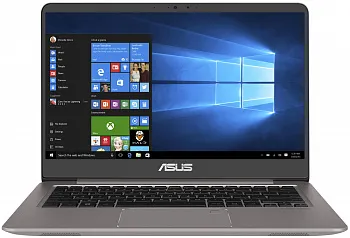 Купить Ноутбук ASUS ZenBook UX3410UA (UX3410UA-GV079T) Quartz Gray - ITMag