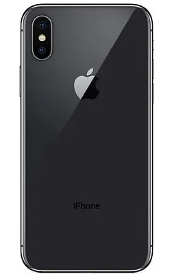 Apple iPhone X 256GB Space Gray (MQAF2) CPO - ITMag